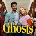 Ghosts Renewed for Season Three