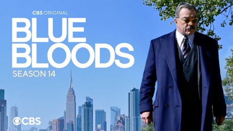 Blue Bloods Renewed on CBS