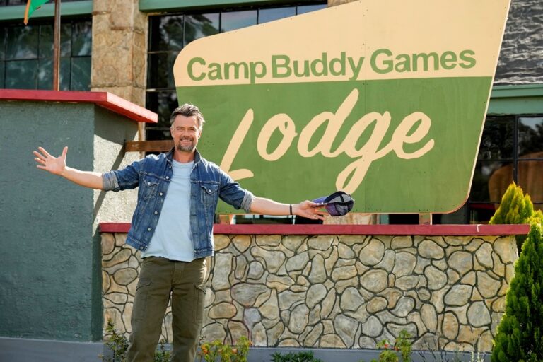 Buddy Games Sneak Peek