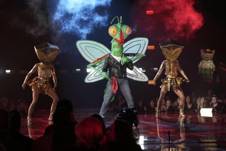 The Masked Singer Recap for 4/26/2022