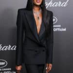 Naomi Campbell Welcomes Son