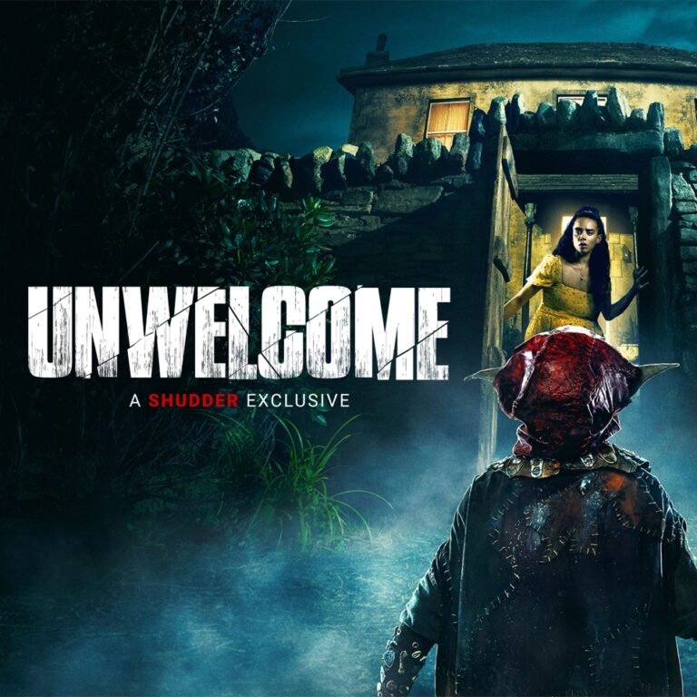 Unwelcome Sneak Peek