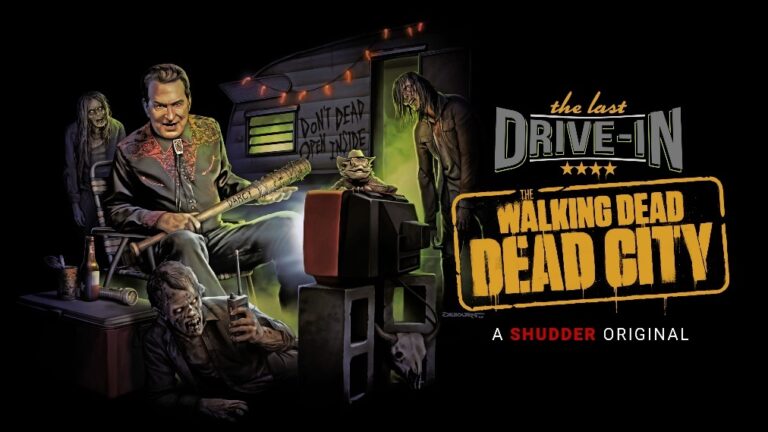 What to Watch: The Last Drive-In with Joe Bob Briggs