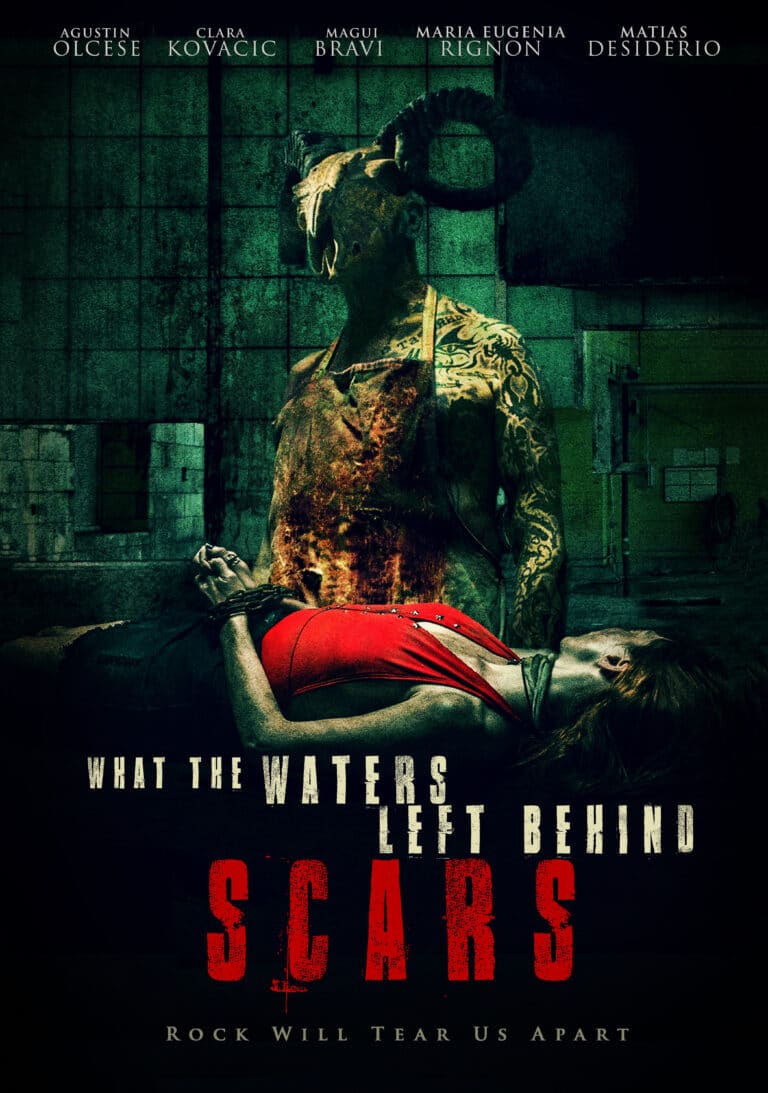 What the Waters Left Behind: Scars Sneak Peek