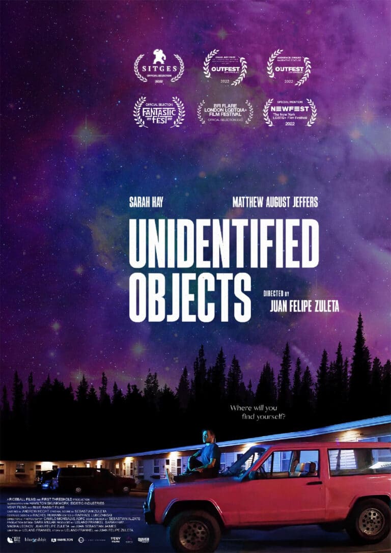 Unidentified Objects Sneak Peek