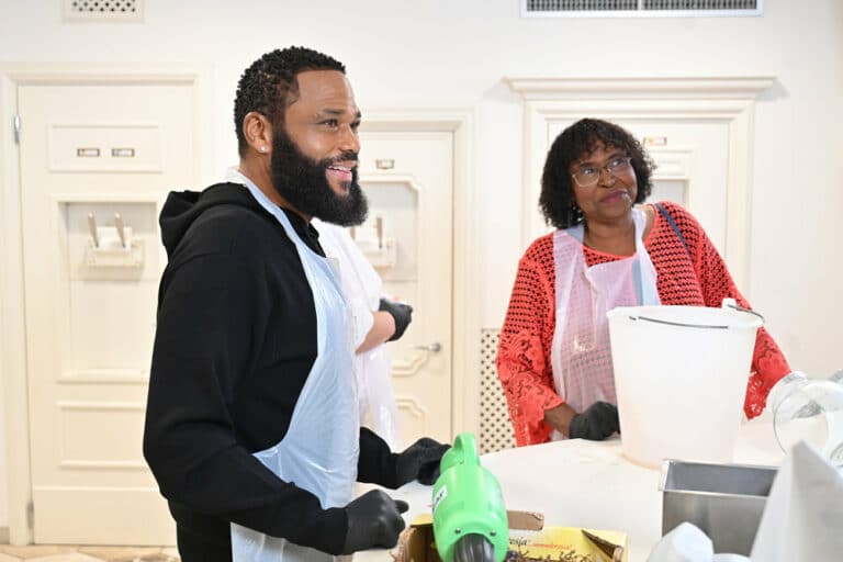 Trippin' with Anthony Anderson and Mama Doris Recap for 7/20/2023