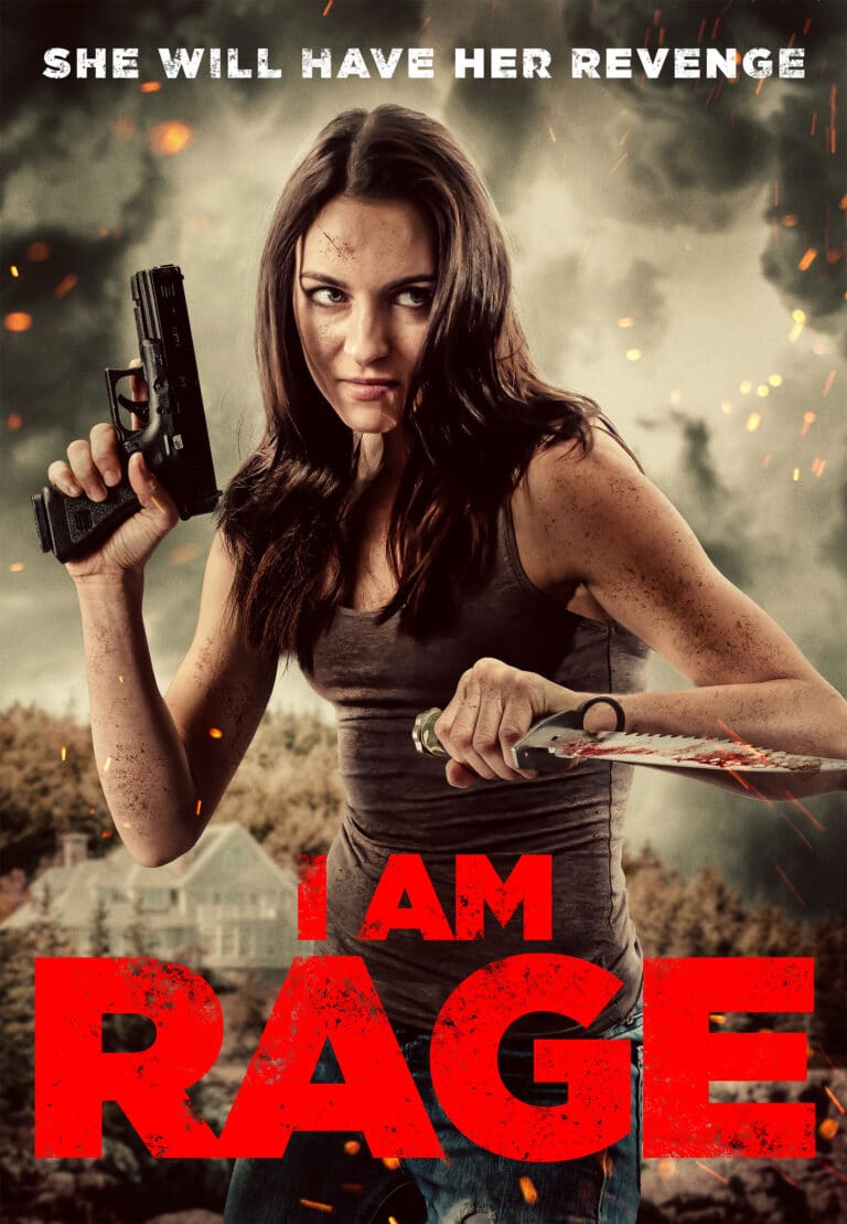 I Am Rage Trailer