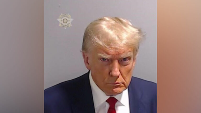 Former President Donald Trump Surrenders in Georgia: See the Mugshot