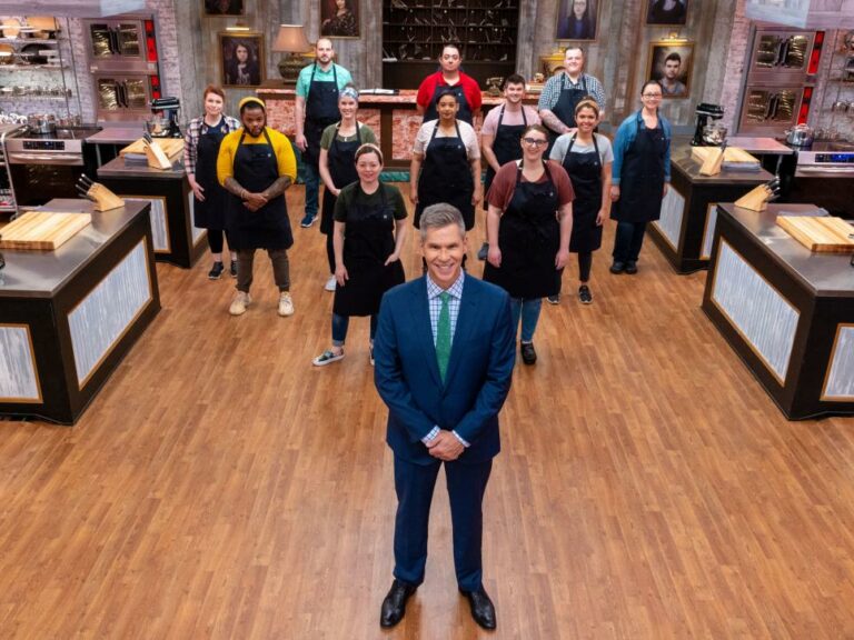 Halloween Baking Championship Season Nine Premiere Recap