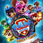 PAW Patrol Mighty Movie