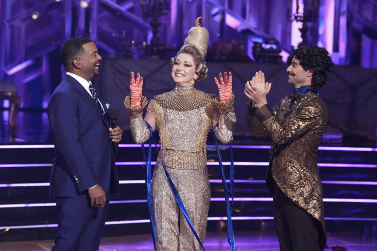 Dancing With the Stars Recap for 10/17/2023