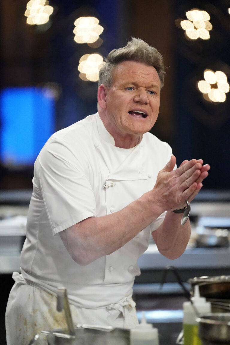 Meet The Hell's Kitchen 23 Cast