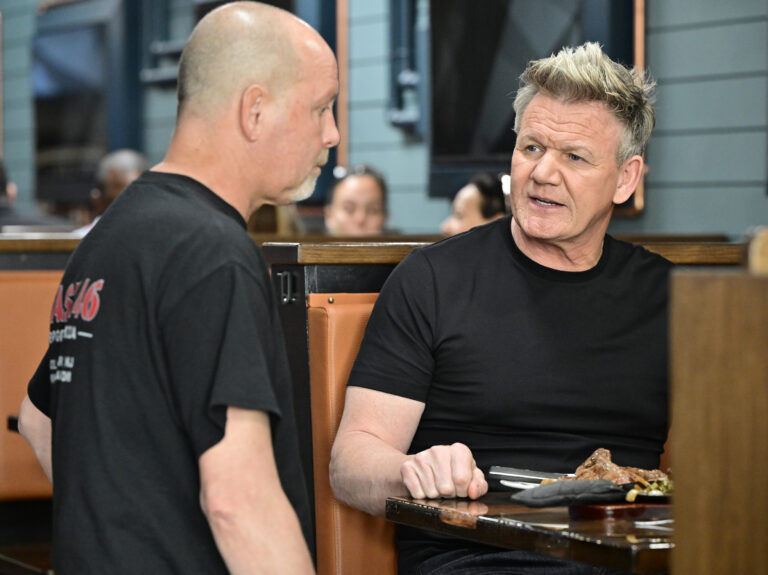 Kitchen Nightmares Recap for 10/2/2023