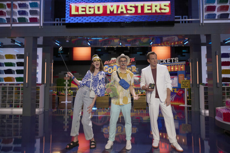 Lego Masters Recap for 11/30/2023