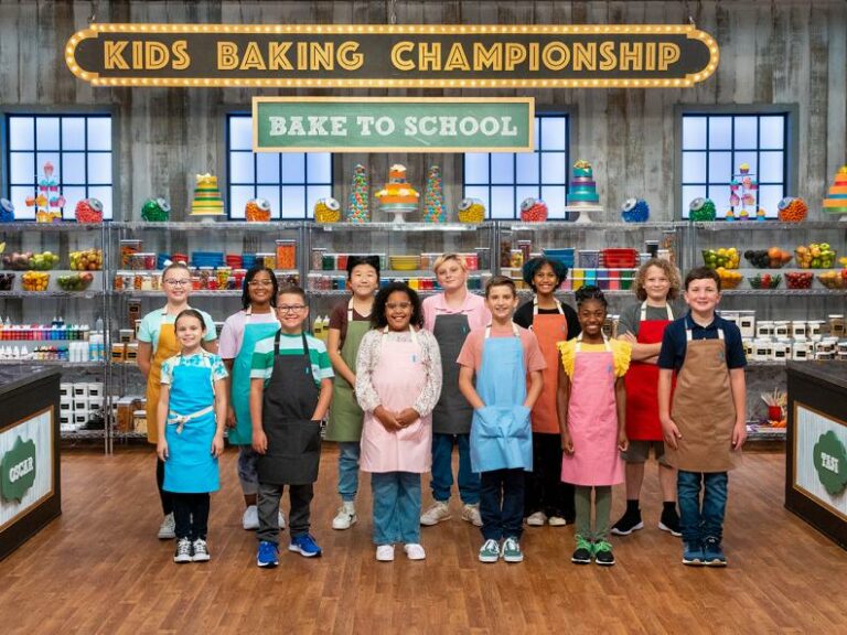 Kids Baking Championship Finale Recap for 2/26/2024