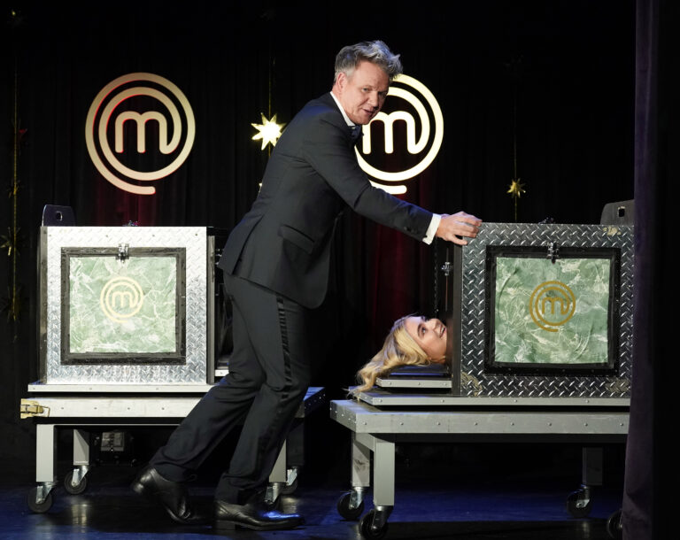 Masterchef Junior Recap for Magic Castle