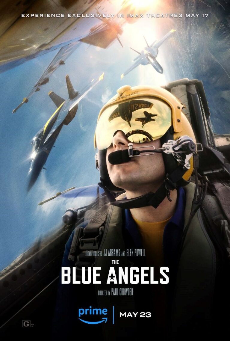 The Blue Angels Sneak Peek