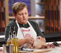 Masterchef Junior Recap for Gordon Demo