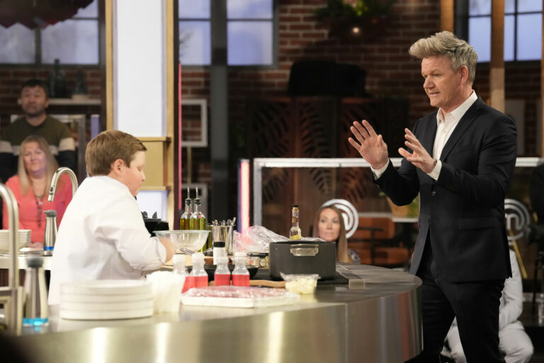 Masterchef Junior 9 Finale Part 2 Recap