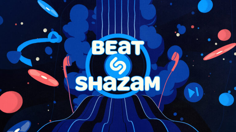 BEAT SHAZAM Logo © FOX 2019