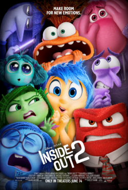 Inside Out 2 Sneak Peek