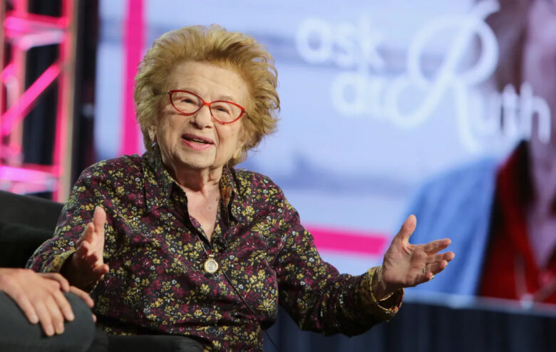 Sex Therapist Doctor Ruth Westheimer Passes Away at 96