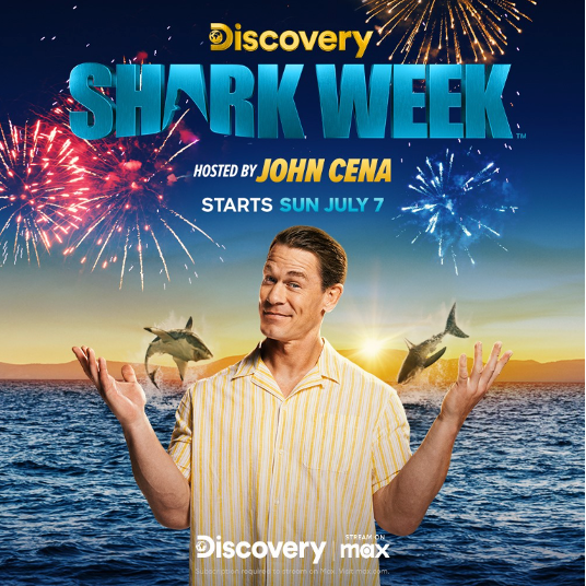 Shark Week 2024 Schedule