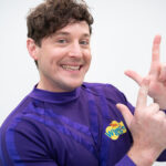 Purple Wiggle Lachy Gillespie Talks to TV Grapevine