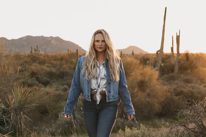 Miranda Lambert to Receive Country Icon Award