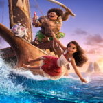 Moana 2 Sneak Peek