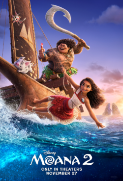 Moana 2 Sneak Peek