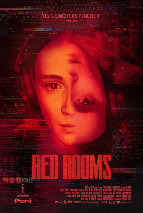 Red Rooms Sneak Peek