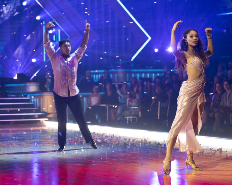 Dancing With the Stars Recap for 9/24/2024