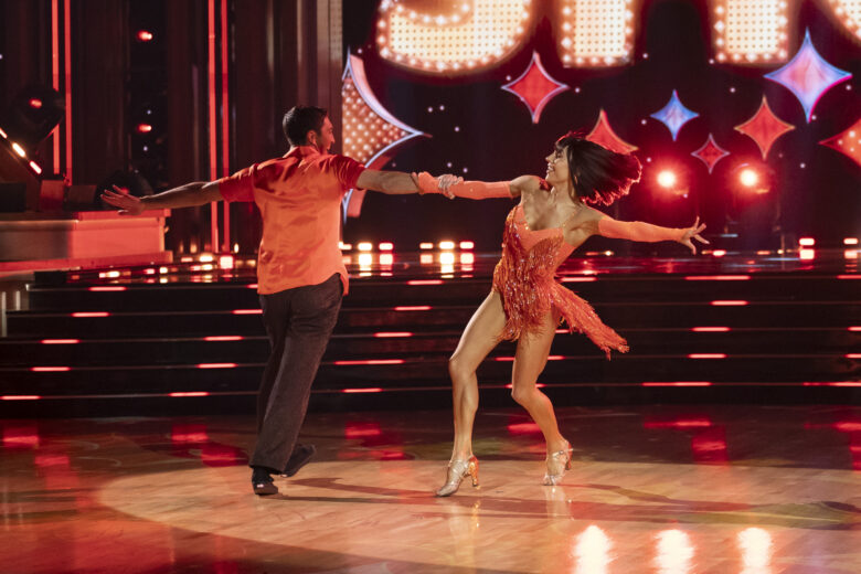 Dancing With the Stars Recap for 10/7/2024: Soul Train Night