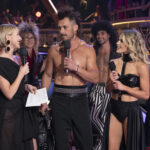 Dancing With the Stars Recap for 10/8/2024: Hair Metal Night