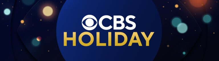 CBS Announces 2024 Holiday Specials