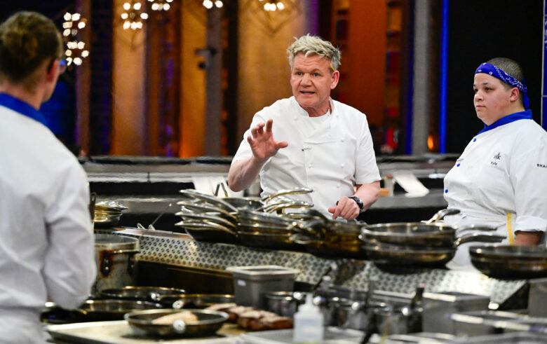 Hell's Kitchen Recap for 10/10/2024