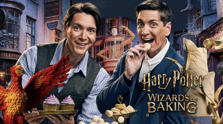 Harry Potter Wizards of Baking Recap for 11/21/2024