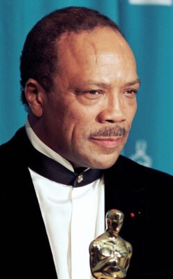 Music Legend Quincy Jones Passes Away at 91