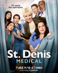 What to Watch: St. Dennis Medical