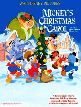 Mickey's Christmas Carol Recap