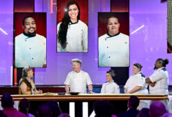 Hell's Kitchen Recap for 1/30/2025