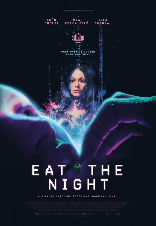 Eat the Night Sneak Peek