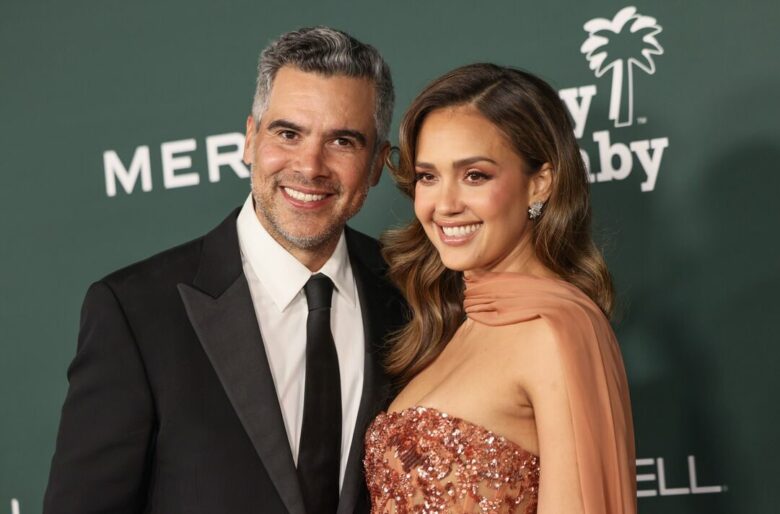 Jessica Alba Confirms Split from Cash Warren