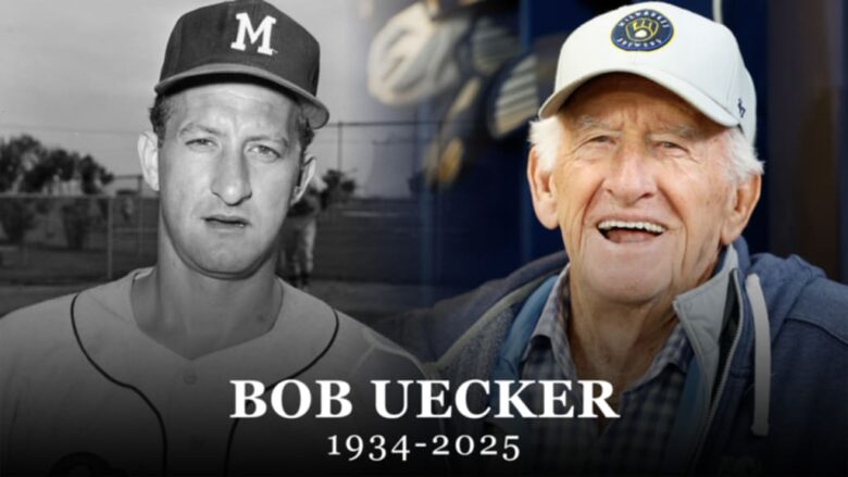 Baseball Announcer Bob Uecker Passes Away at 90