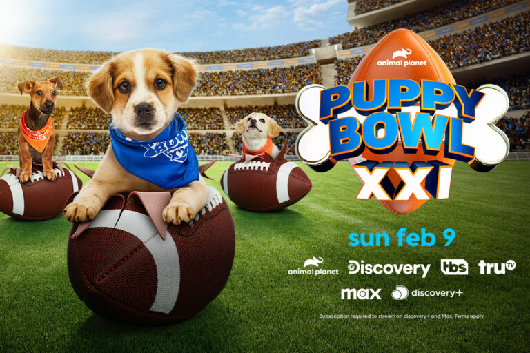 Puppy Bowl XXI Sneak Peek