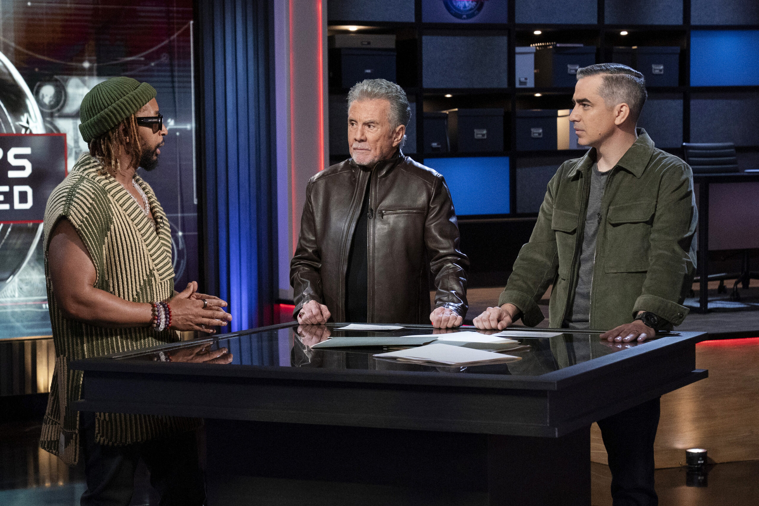 America's Most Wanted Recap for Lil Jon Joins the AMW Fight