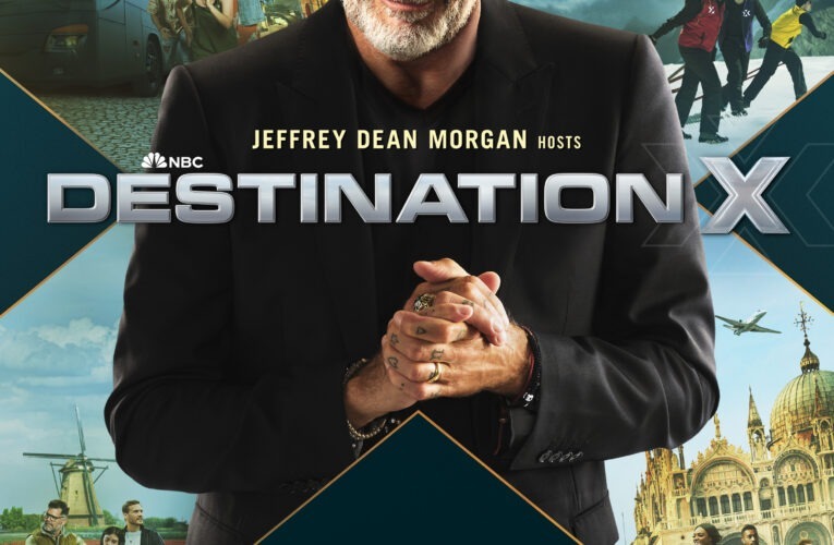 Destination X Show News