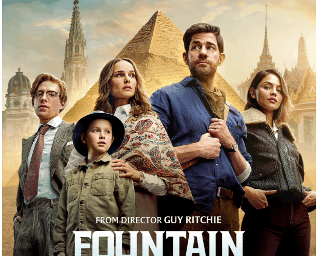 What to Watch: Fountain of Youth