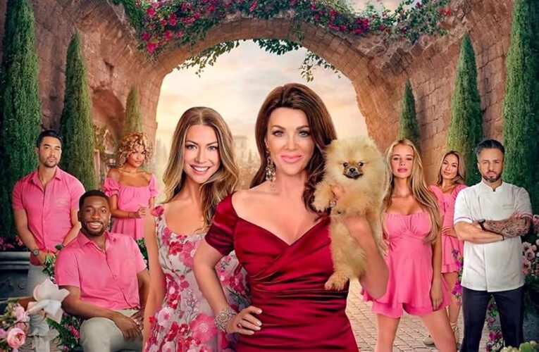 Vanderpump Villa: The Cast Speaks